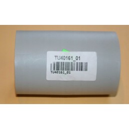 Muff connecting pipes um for warm air truma