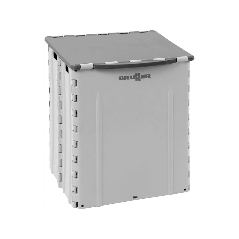 Brunner plitter foldable waste bin