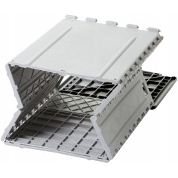 Brunner plitter foldable waste bin