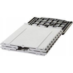 Brunner plitter foldable waste bin