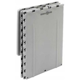 Brunner plitter foldable waste bin