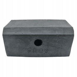 Bumper 50x60x110mm trailer hl6011 hl8011