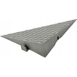 Floor corner sofa made of deck fit corner brunner elements in wa