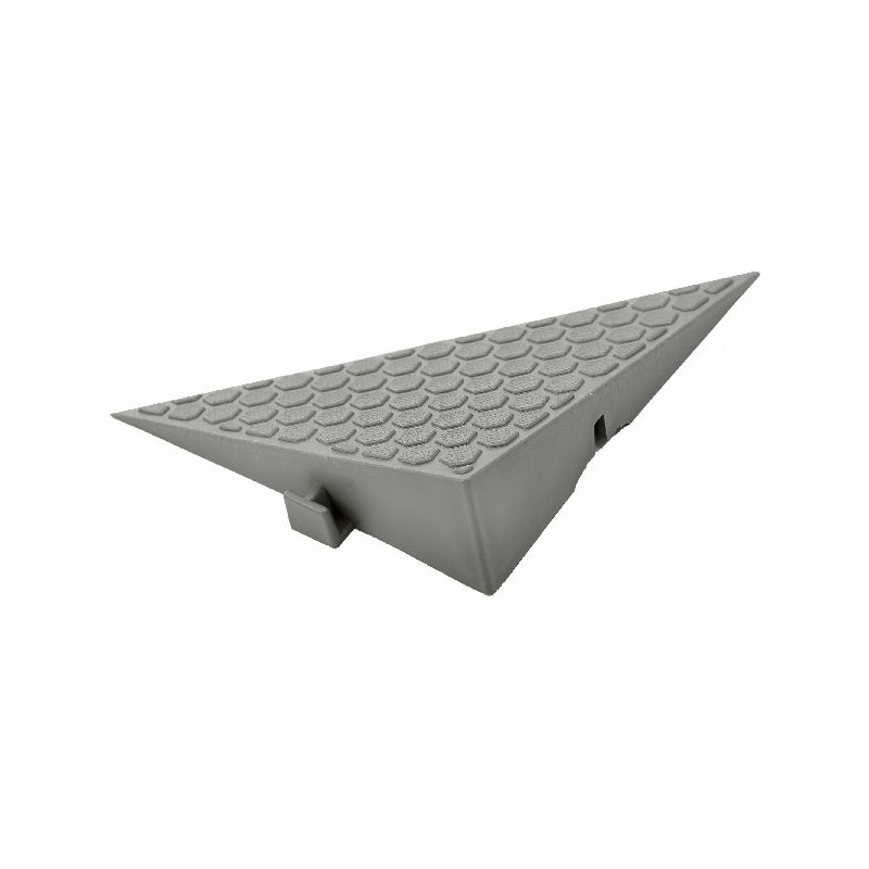 Deckfit brunner vestibule floor corner sofa