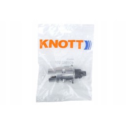 7pin knott aluminum plug for trailer