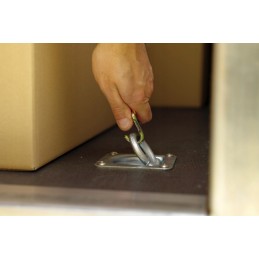 Floor holder for trailer zbf 70 1 winterhoff