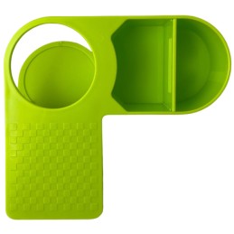 Cup stand clip holder for Brunner table