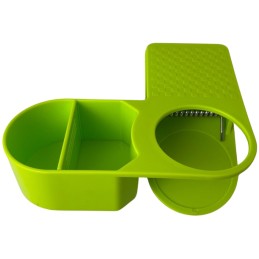 Cup stand clip holder for Brunner table