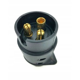 3-pole trailer plug 3 pin 6 12v