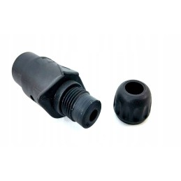 3-pole trailer plug 3 pin 6 12v