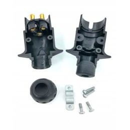 3-pole trailer plug 3 pin 6 12v