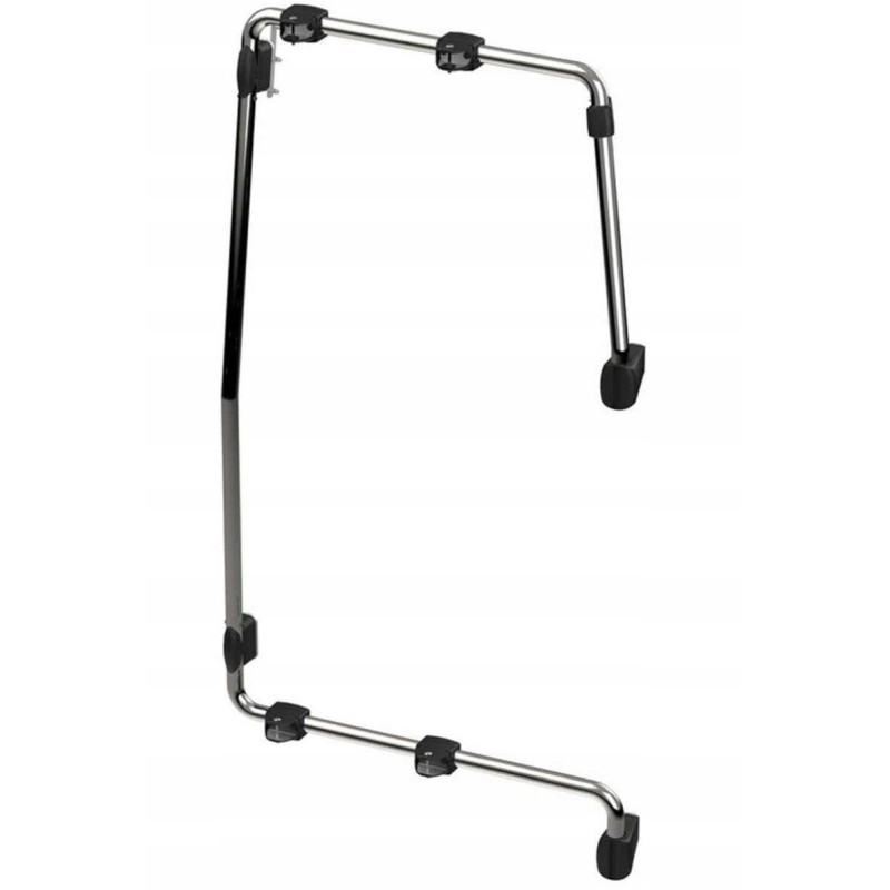 Frame for mounting a carry bike sprinter rack