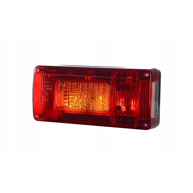 Universal rear left lamp, 5-function