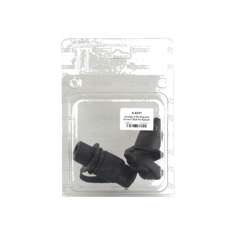 A pak s 56372 s 56373 plastic 12 24v male female sparex