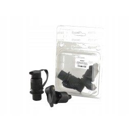 A pak s 56372 s 56373 plastic 12 24v male female sparex