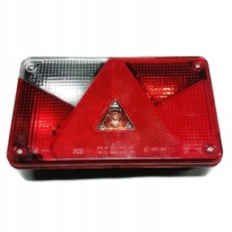 Multipoint v aspock rear lamp left tow truck 8 pin
