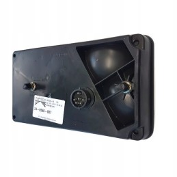 Multipoint v aspock rear lamp left tow truck 8 pin