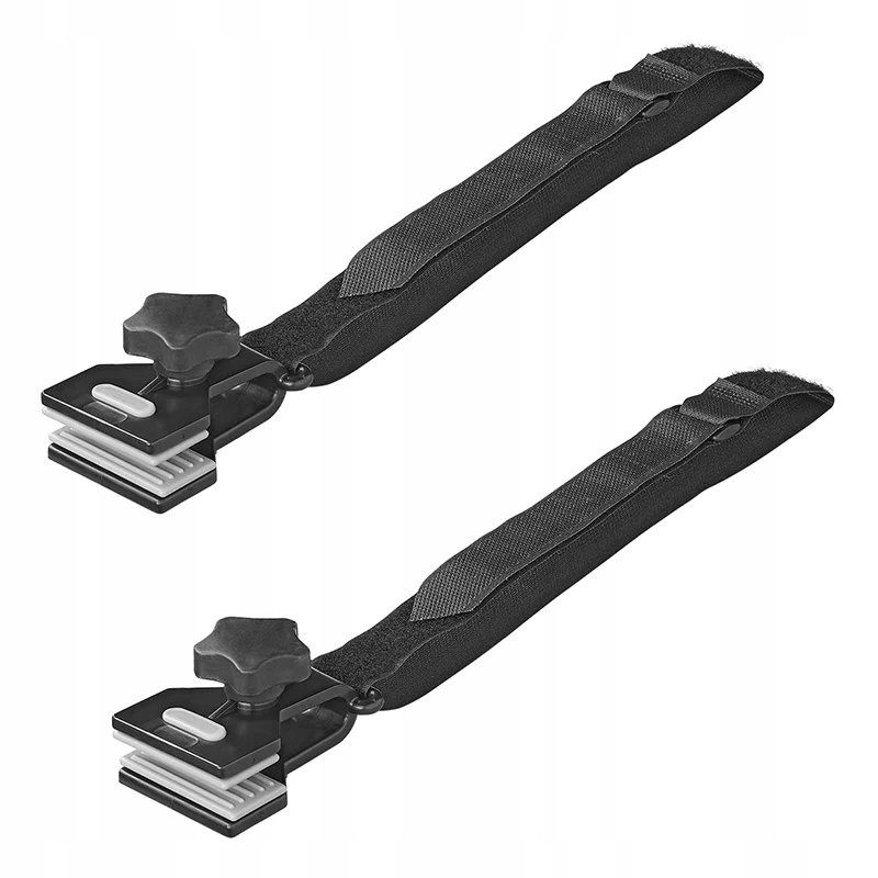 Awning clips with Velcro, set of 2, camping