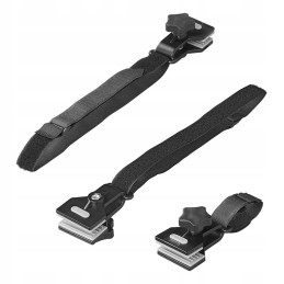 Awning clips with Velcro, set of 2, camping