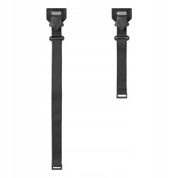 Awning clips with Velcro, set of 2, camping