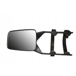 Stinger trailer towing mirror, 1 pc. attached side mirror
