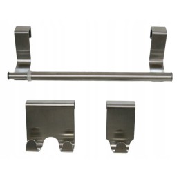 Malta door hook set haba w wa door hanger