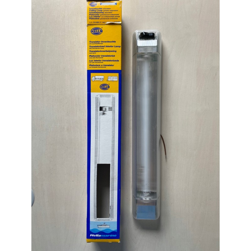 Camper truck interior lighting lamp 8w