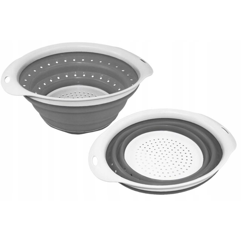 Foldable tourist strainer 3l haba