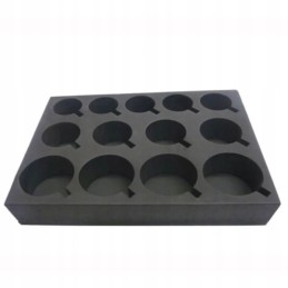 Foam glass organizer for froli camper