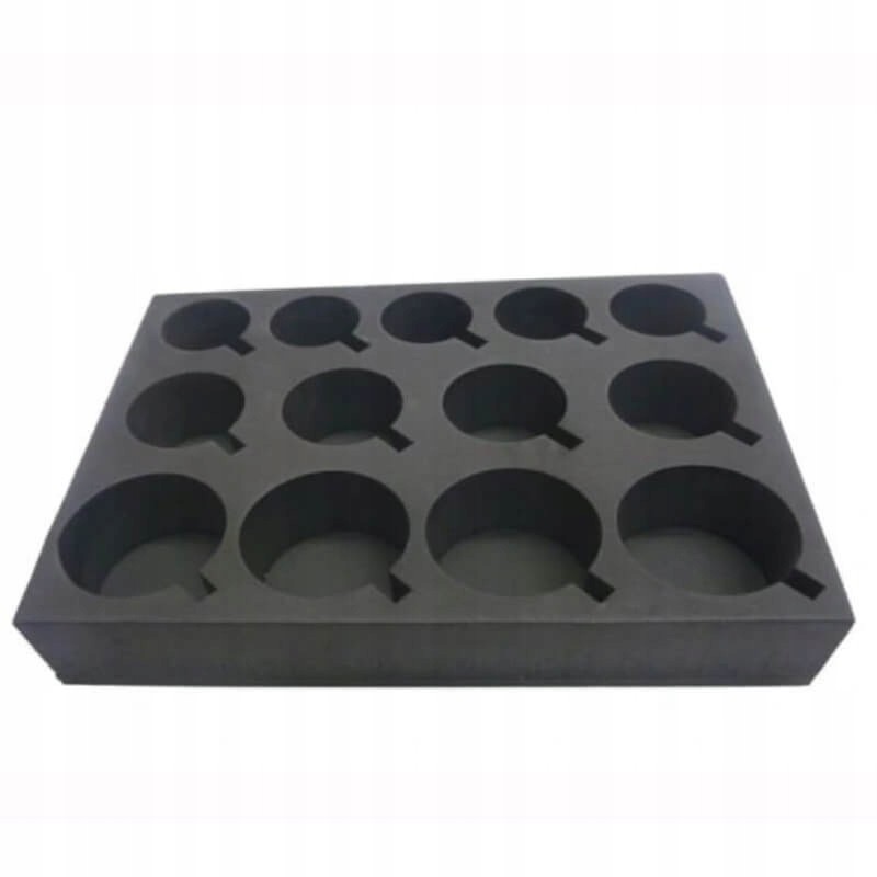 Foam glass organizer for froli camper