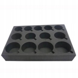 Foam glass organizer for froli camper