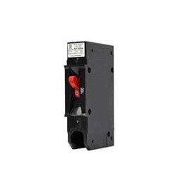 1 pcs : EA2-B0-26-610-32E-HB - Circuit Breakers Cir Bkr, Hyd/Mag 2 Pole, Blk Act, 10A
