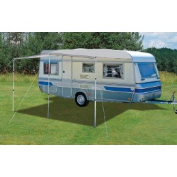 Campervan sun canopy 400x240 Brunner