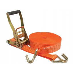 Tension belt 12m bs5759 39ft orange polyester sparex