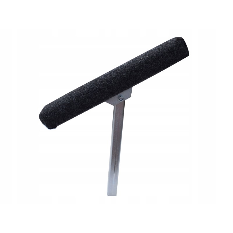 Material boat support 50 for roller boats