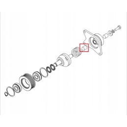 77 2689 thermo king tensioner sleeve