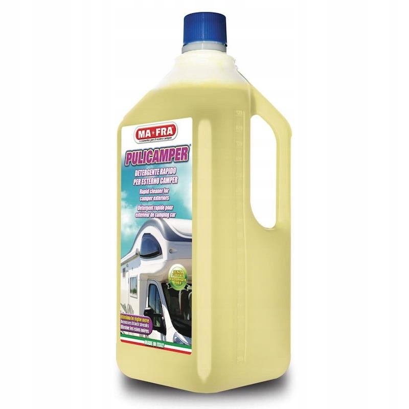 Mafra caravan cleaning liquid