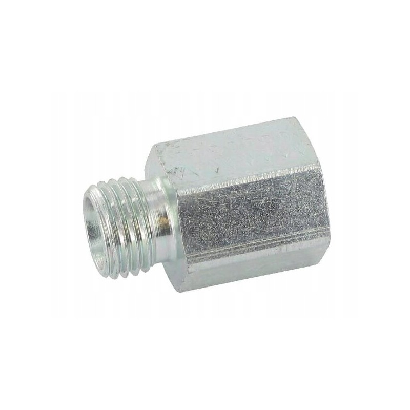 Gav12lr3 8 bsp gas12lr38 voss connector