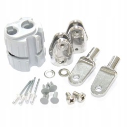 F35 Pro awning roller cover right side Fiamma