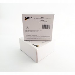 Rear lamp assembly 3 segment LP rear lamp assembly