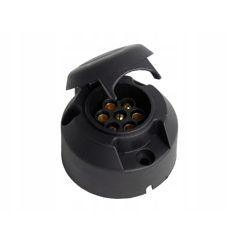 7 pin electrical hook socket PVC hook