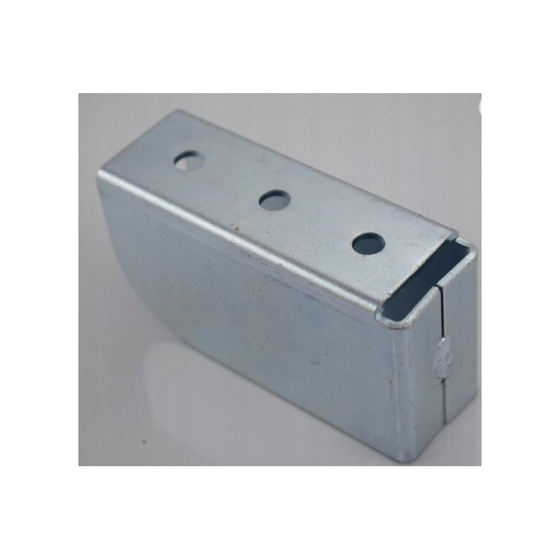 Bus semi-trailer tarpaulin board pocket 30x50x90