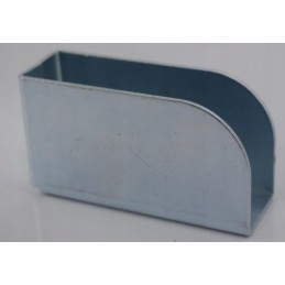 Bus semi-trailer tarpaulin board pocket 30x50x90