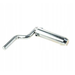 Tipping pin 2 right fi 25mm 2t 6t l 115 mm