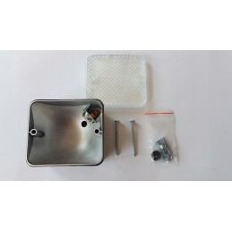 Reversing lamp, rear trailer, tow truck, car