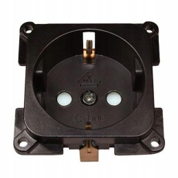 230v internal socket for a Haba camper trailer