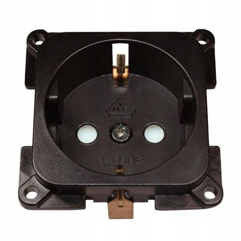 230v internal socket for a Haba camper trailer