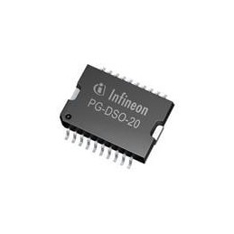 1 pcs : BTS740S2XUMA1 - Power Switch ICs - Power Distribution SMART HI SIDE PWR SWITCH 2 CHANNELS