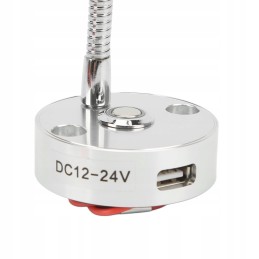 Wall lamp LED lamp 12 24v 3w with a switch