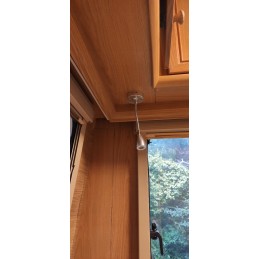 Wall lamp LED lamp 12 24v 3w with a switch